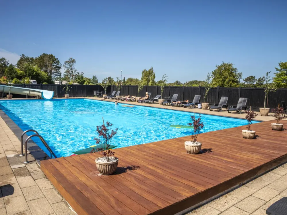 DCU Camping Ebeltoft Mols