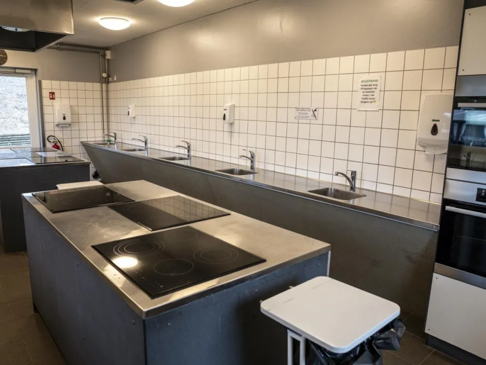 DCU Camping Ebeltoft Mols