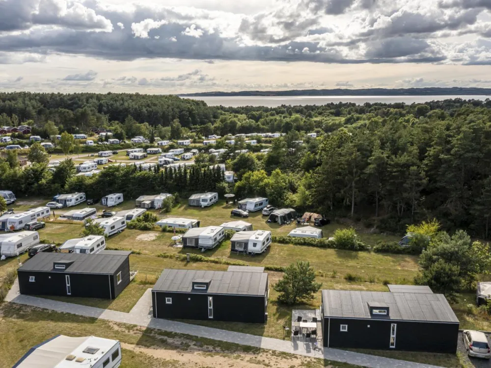 DCU Camping Ebeltoft Mols
