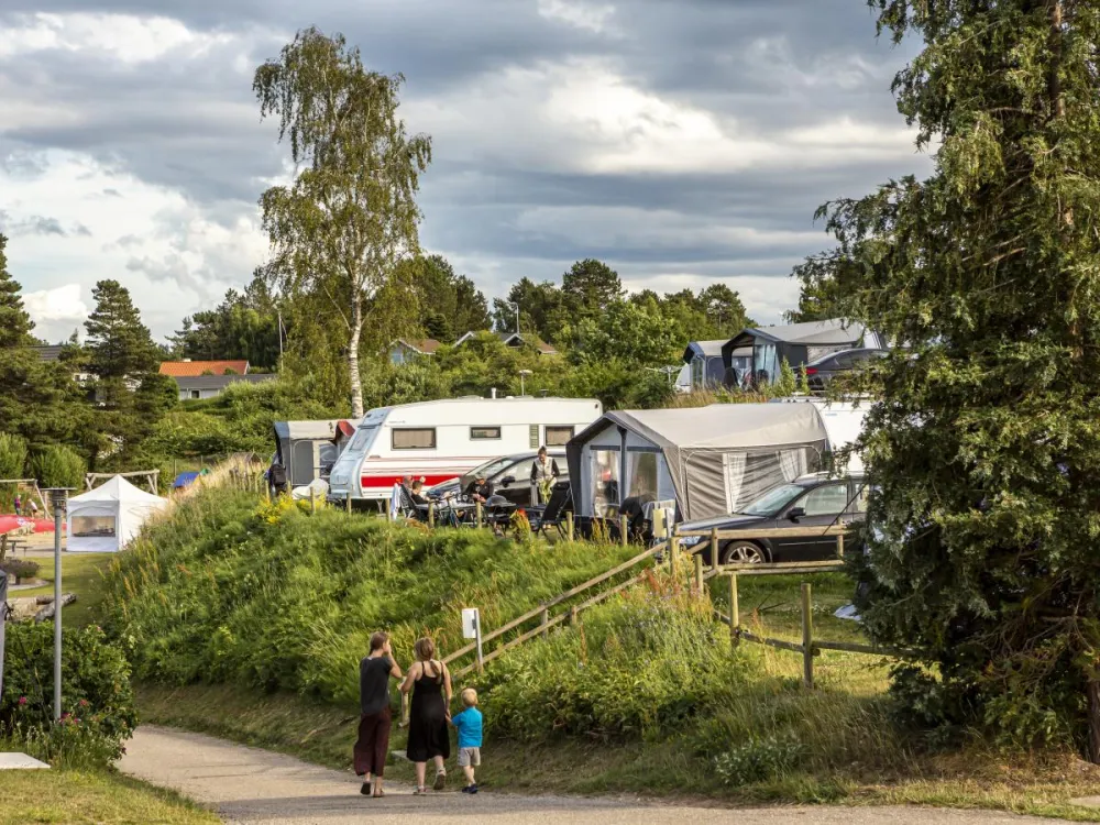 DCU Camping Ebeltoft Mols