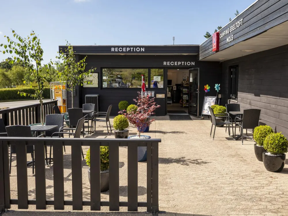 DCU Camping Ebeltoft Mols