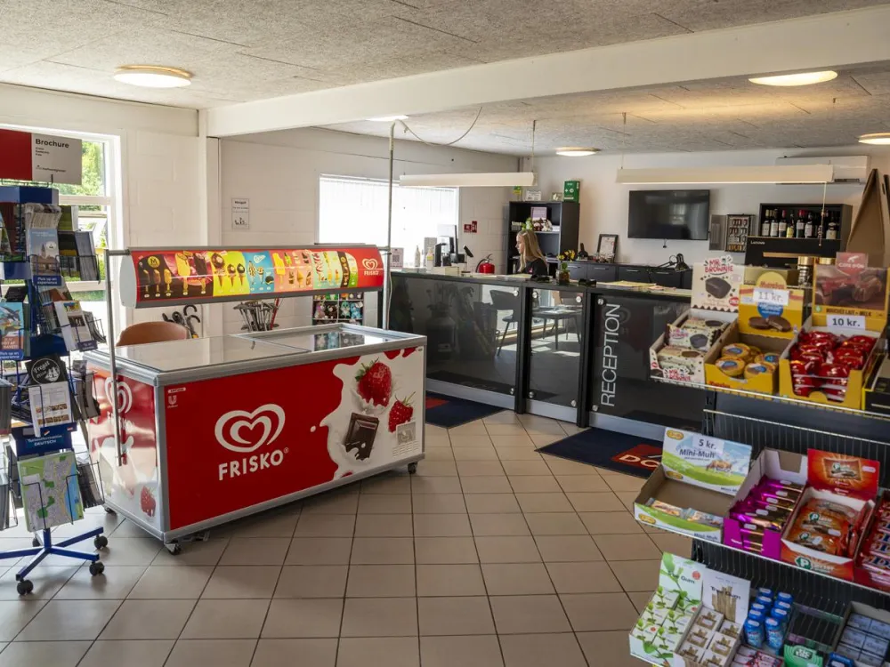 DCU Camping Ebeltoft Mols