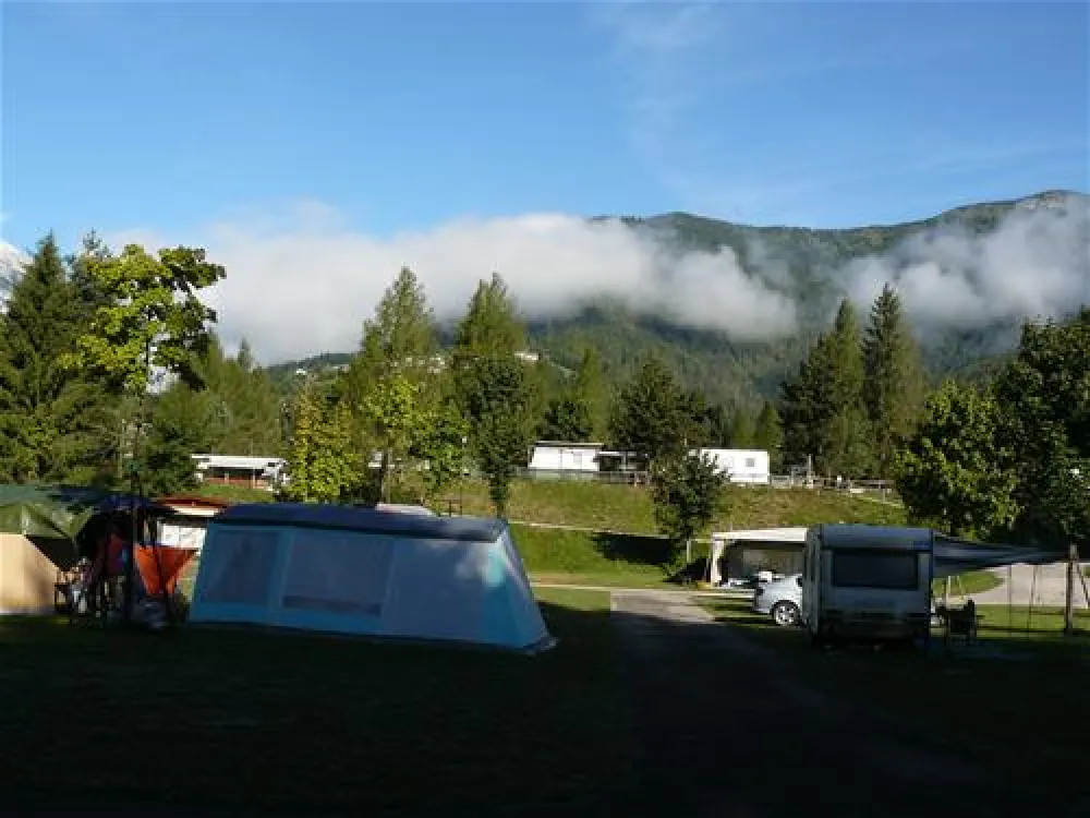 Camping International di Cologna