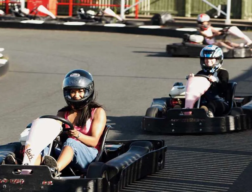 Craig Tara Holiday Park