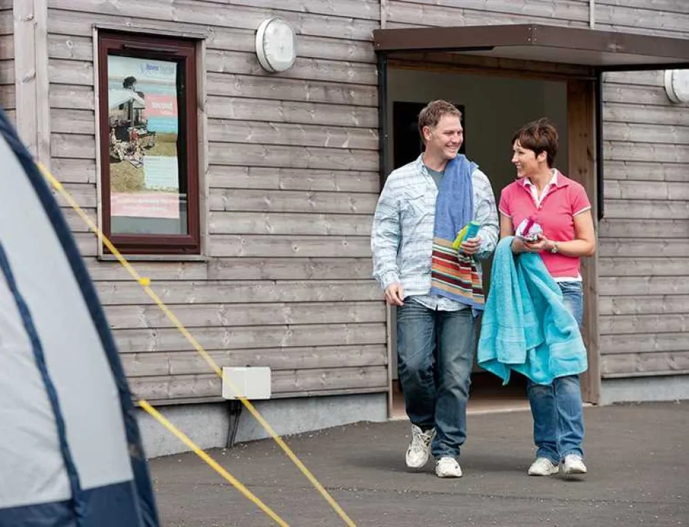 Craig Tara Holiday Park