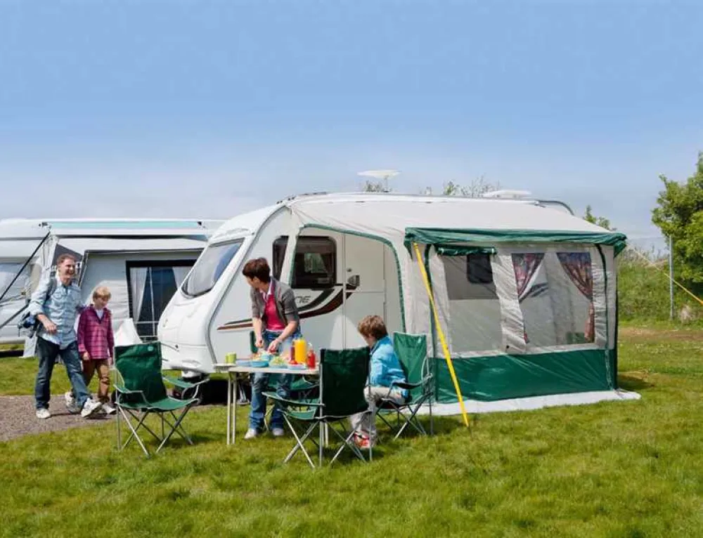 Craig Tara Holiday Park