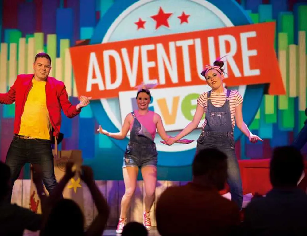 Craig Tara Holiday Park