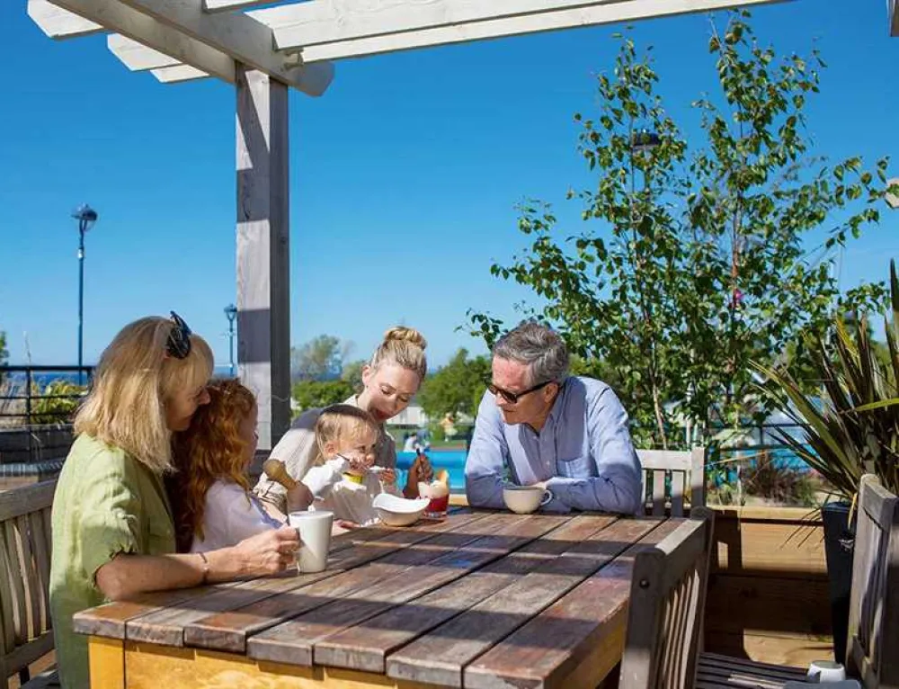 Craig Tara Holiday Park