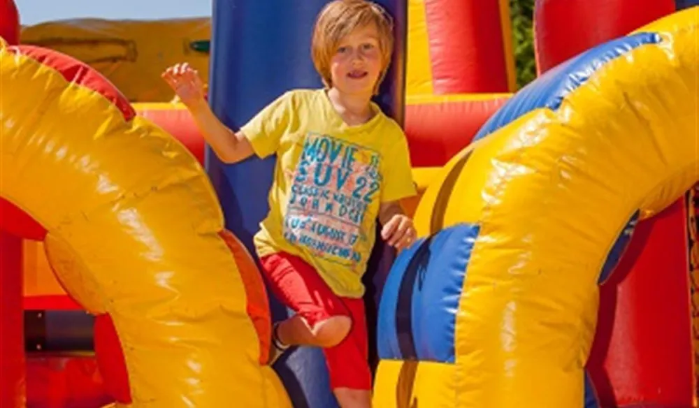 Camping de Harmienehoeve