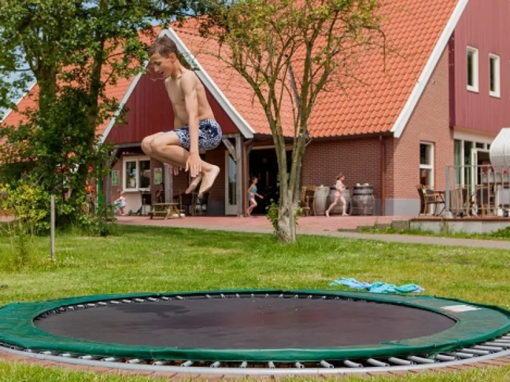 Camping de Harmienehoeve