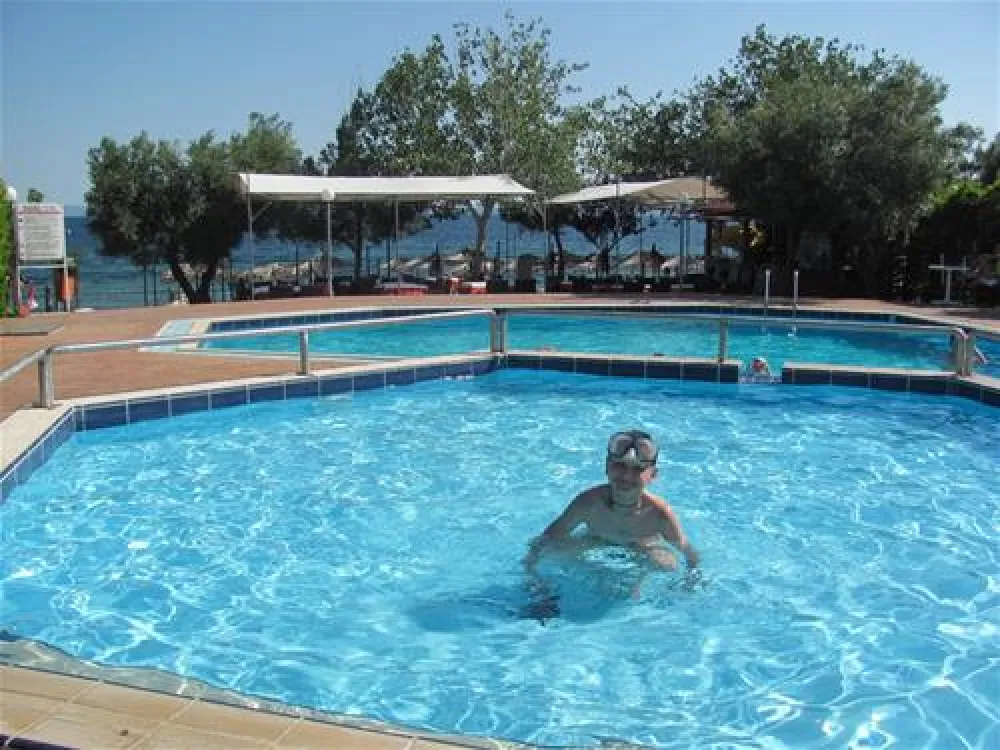 Camping Bungalows Kouyoni