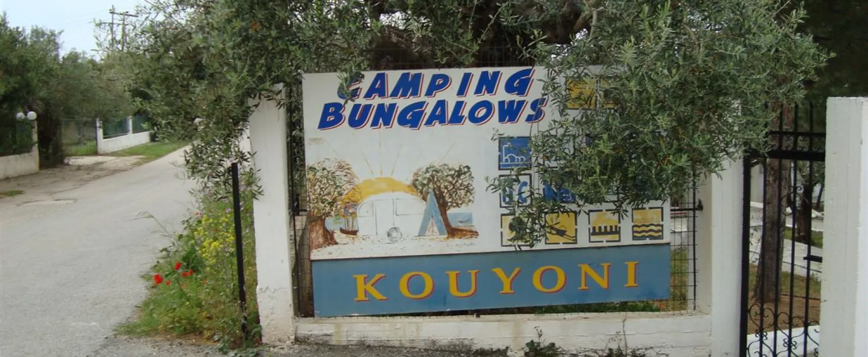Camping Bungalows Kouyoni