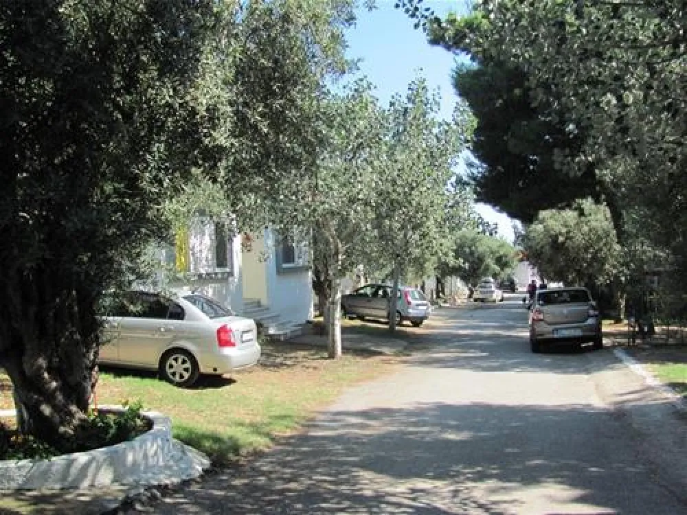 Camping Bungalows Kouyoni