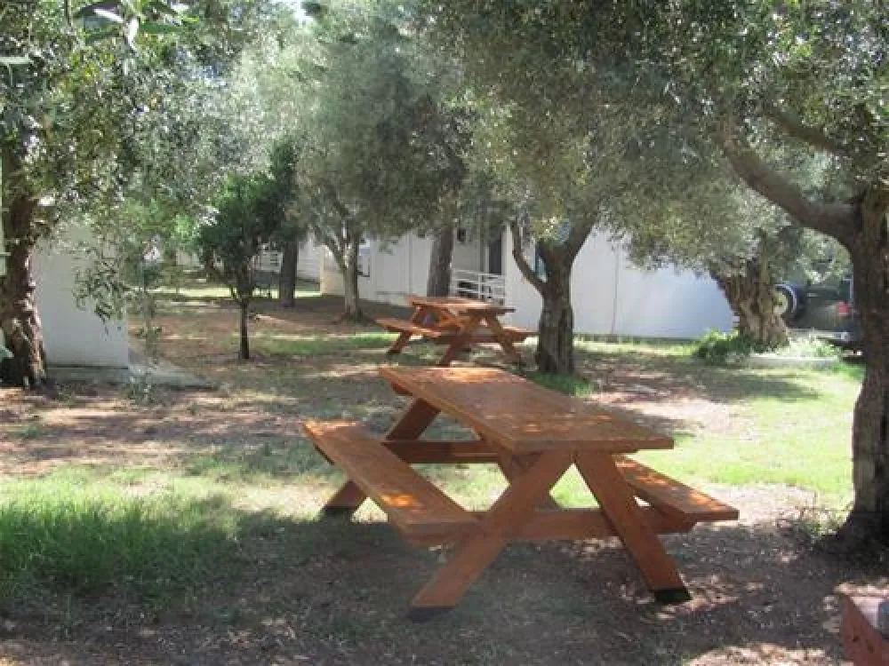Camping Bungalows Kouyoni