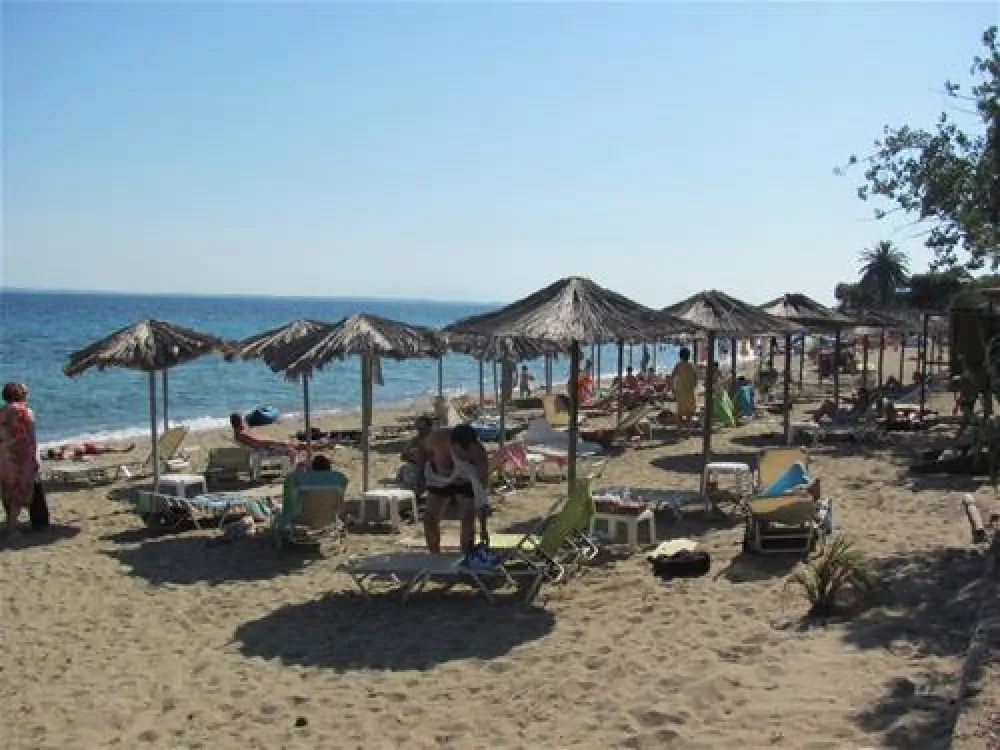 Camping Bungalows Kouyoni