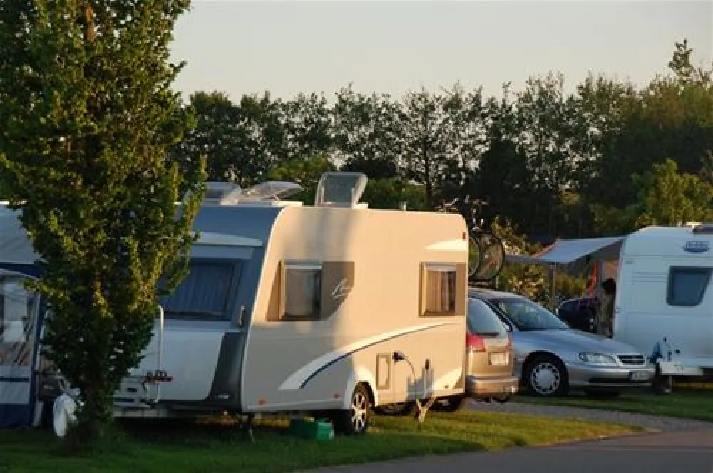 Camping zur Perle