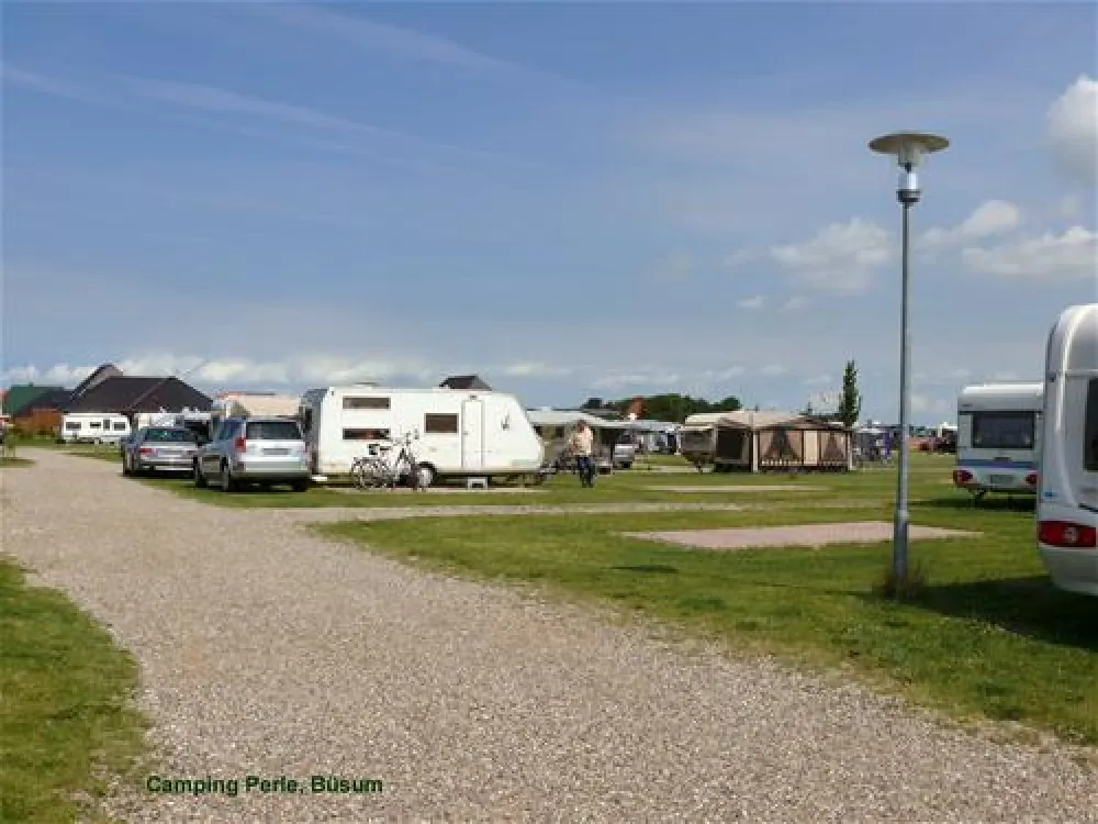 Camping zur Perle