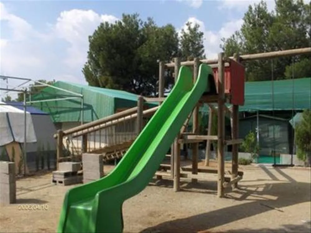 Camping Monte San Blas