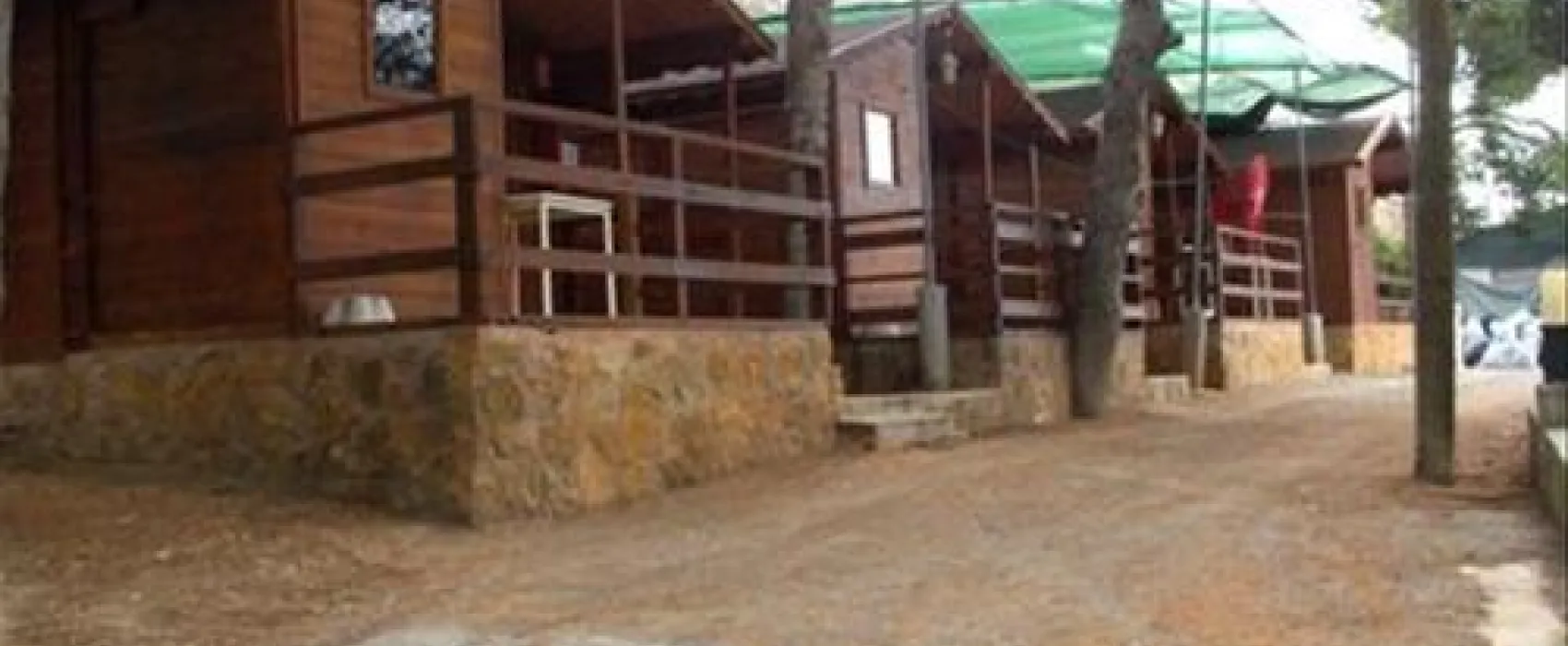 Camping Monte San Blas