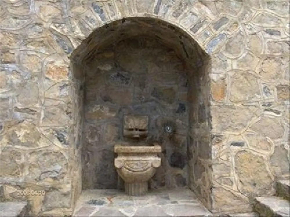 Camping Monte San Blas