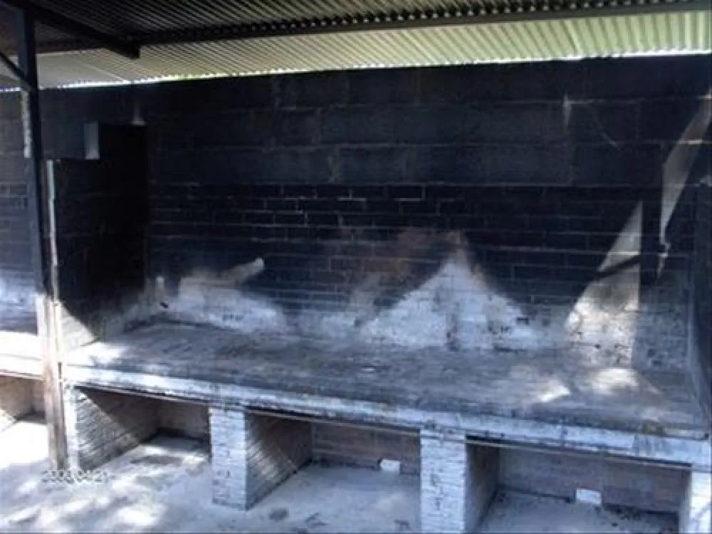 Camping Monte San Blas