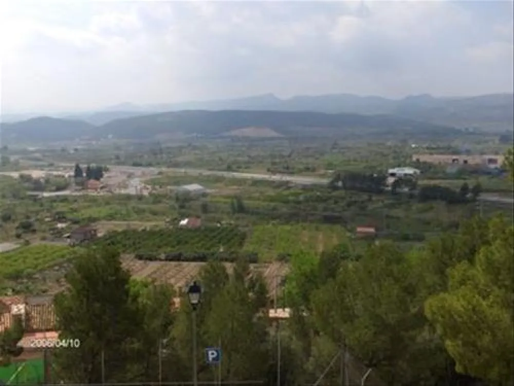 Camping Monte San Blas