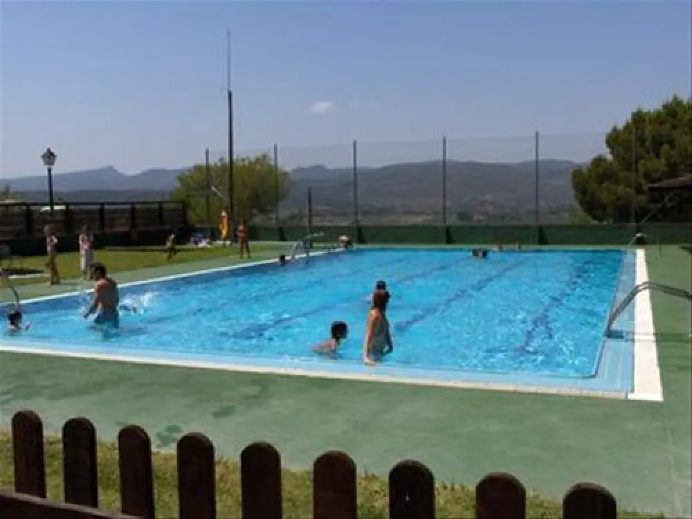 Camping Monte San Blas