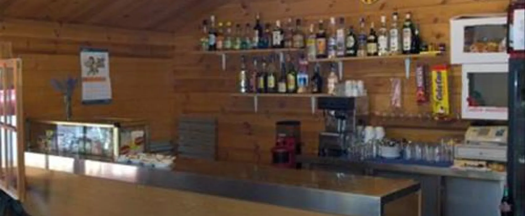 Camping Monte San Blas