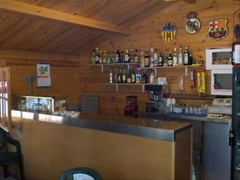 Camping Monte San Blas