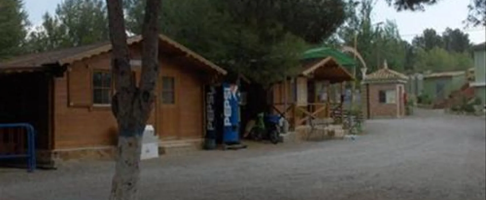 Camping Monte San Blas