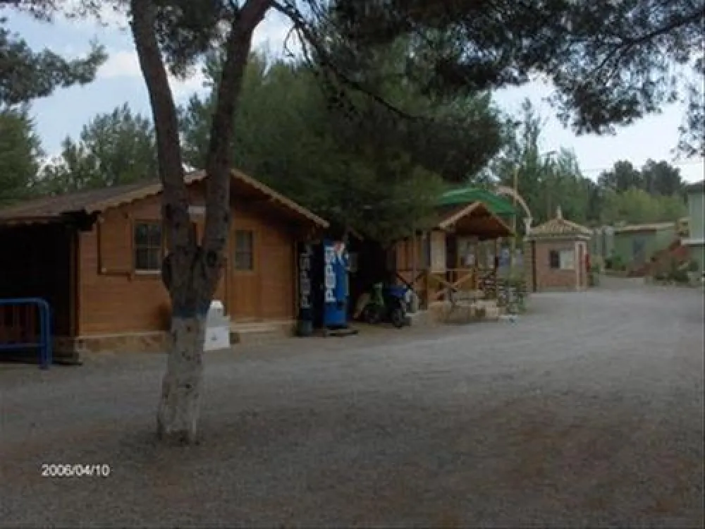 Camping Monte San Blas