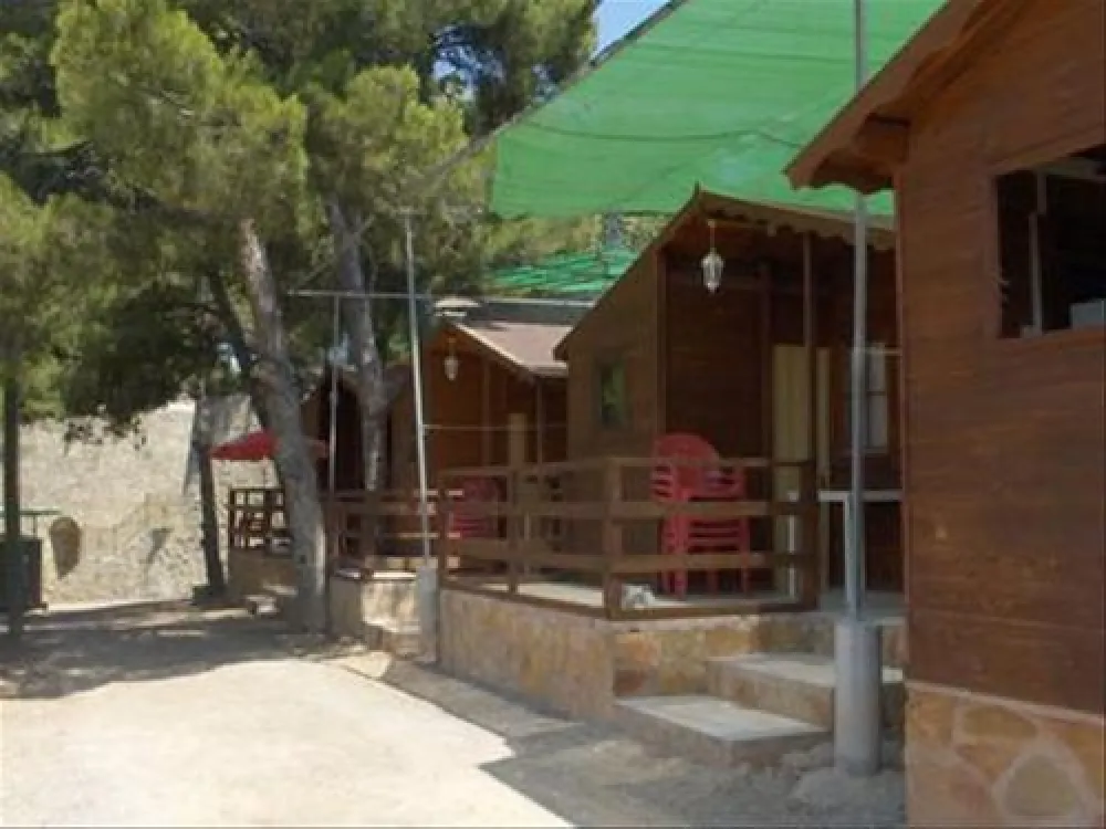 Camping Monte San Blas
