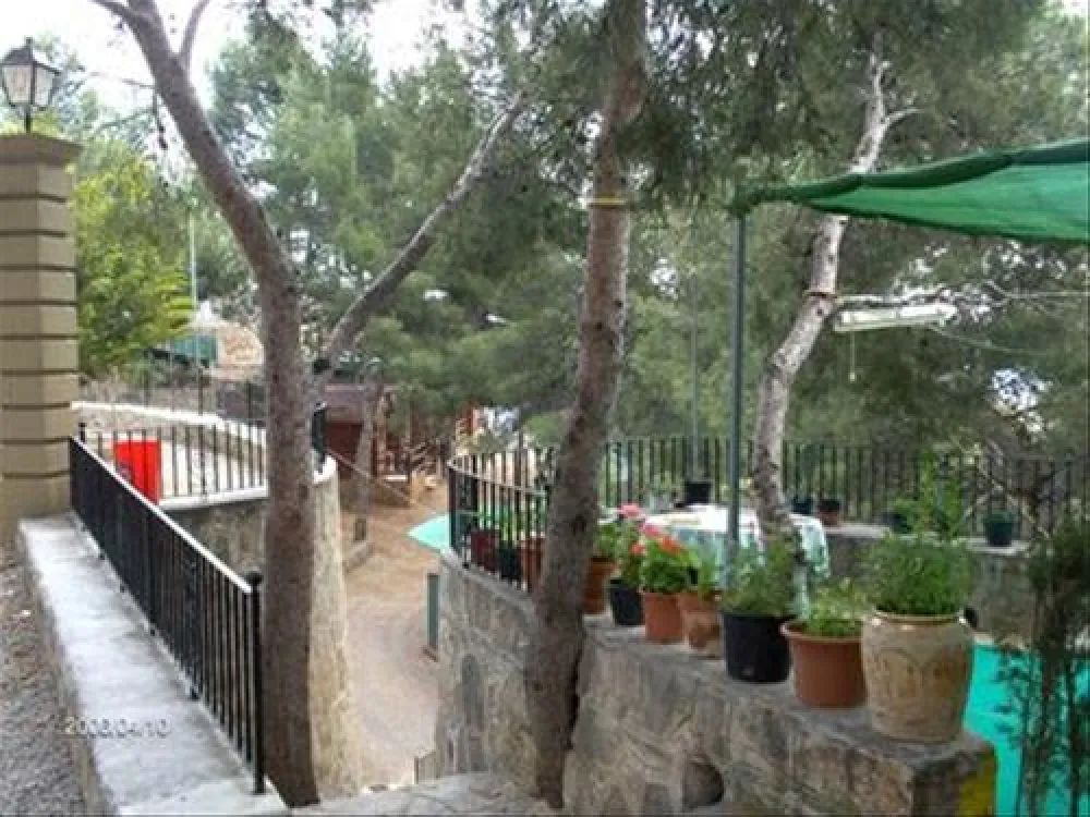 Camping Monte San Blas