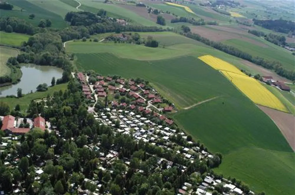 Freizeit-Camping Lain am See Georg Heider e. K.