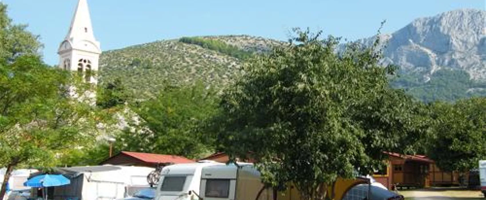 Camping Dalmacija