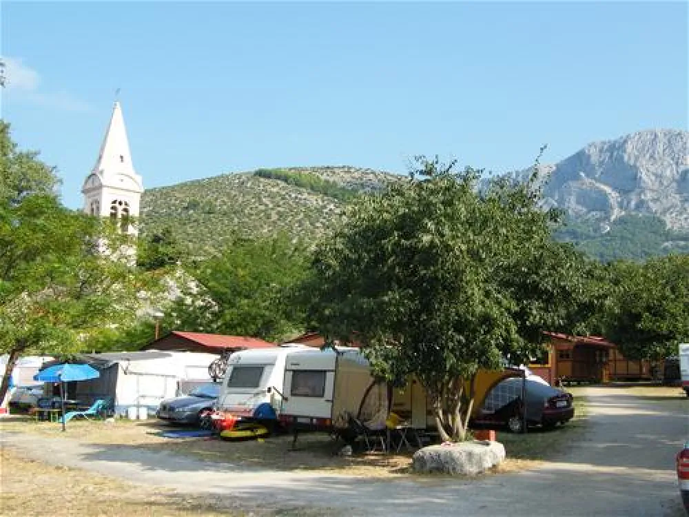 Camping Dalmacija