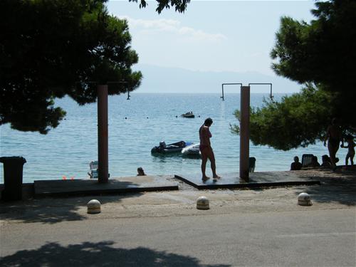 Camping Dalmacija in Croatia - Spottocamp - Spottocamp