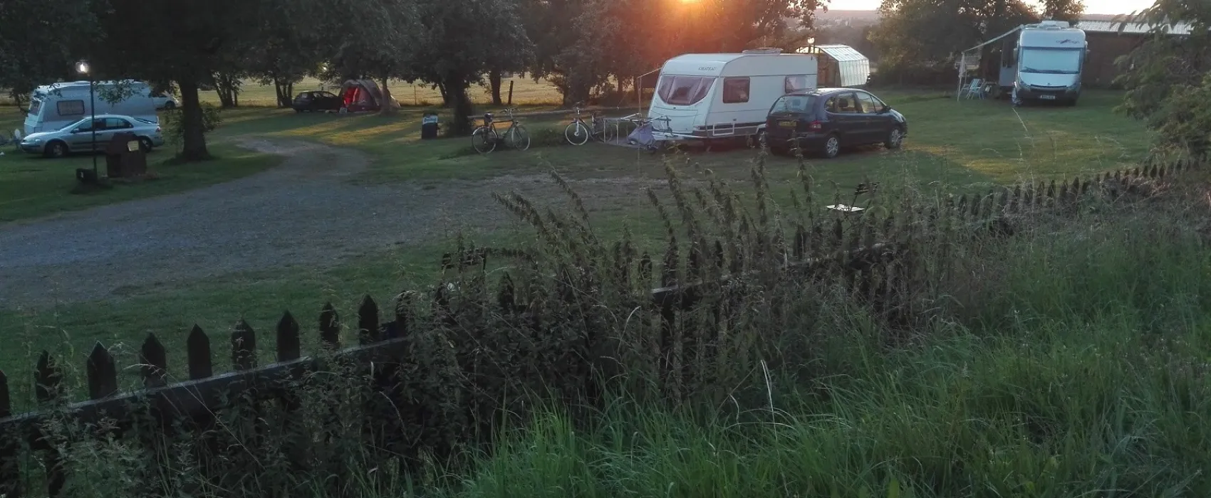 Camping Stanowitz Stanoviste