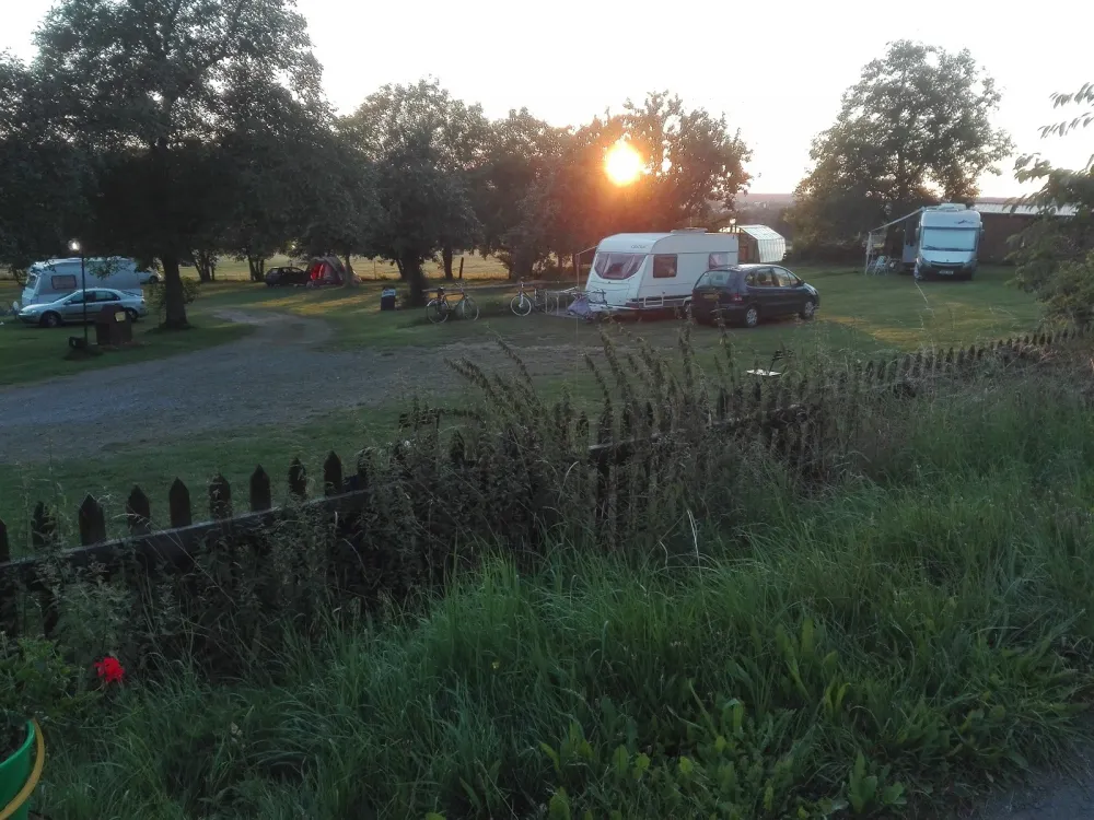 Camping Stanowitz Stanoviste