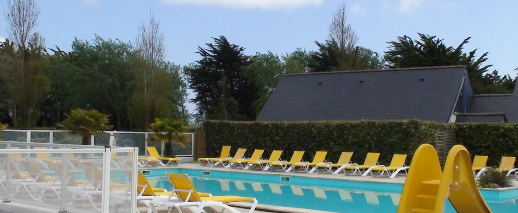 Camping De La Torche