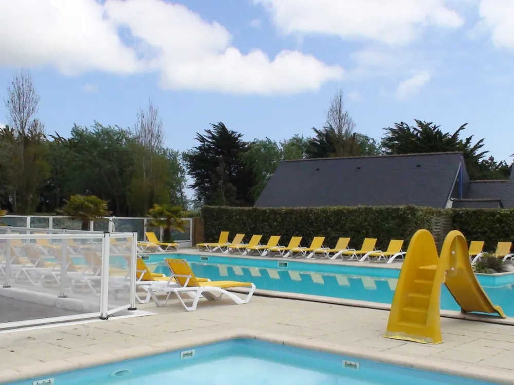 Camping De La Torche