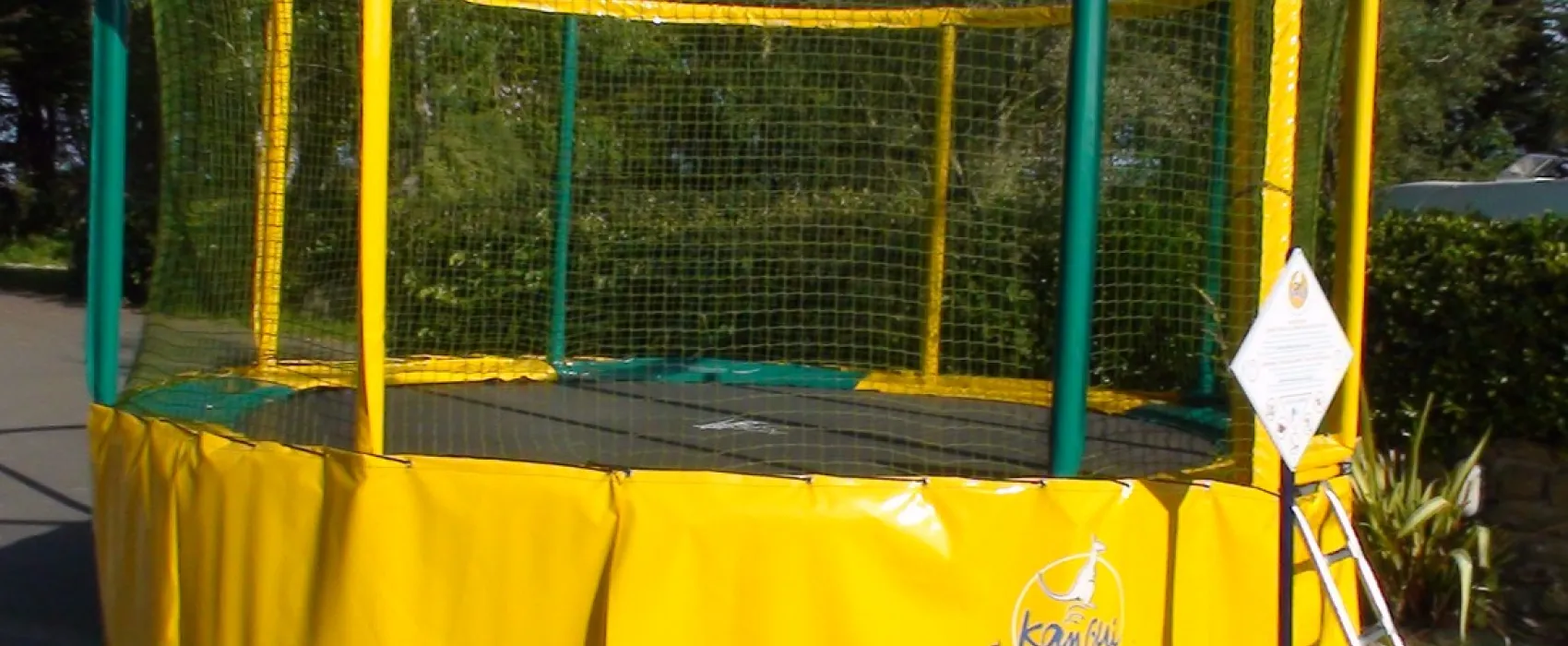 Camping De La Torche