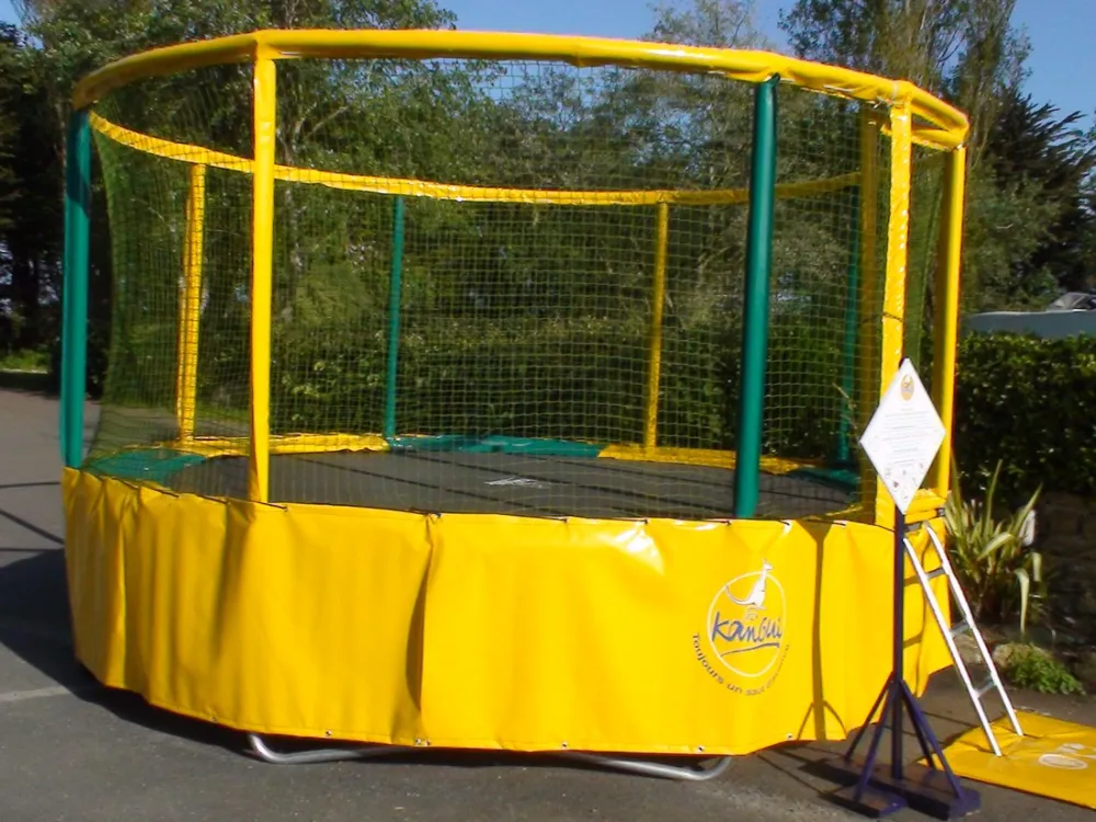 Camping De La Torche