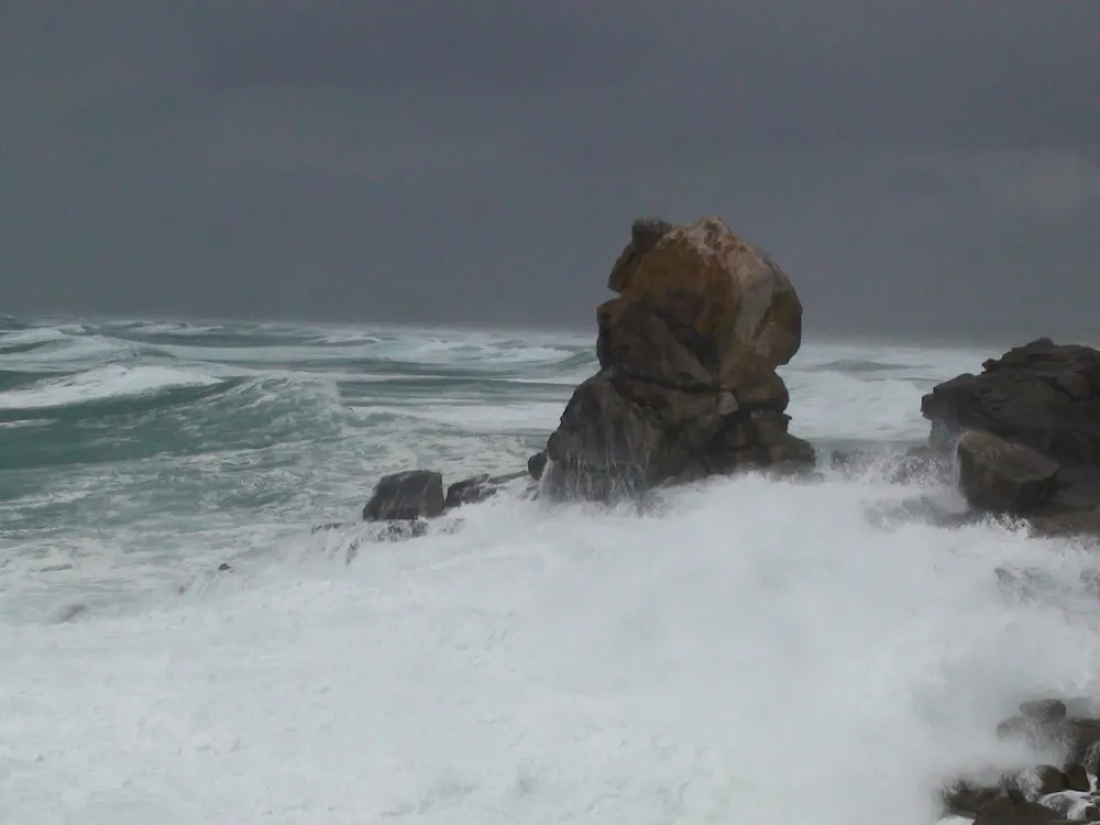 Camping De La Torche