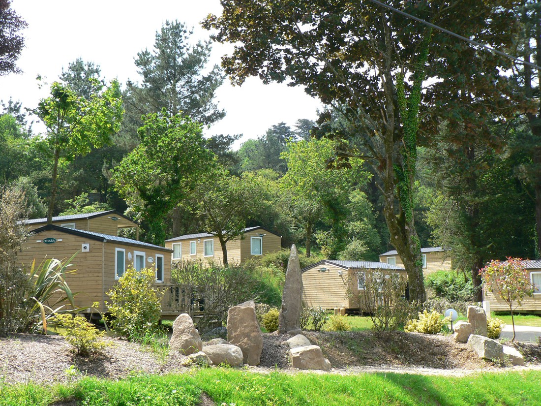 Camping Locronan photo 2