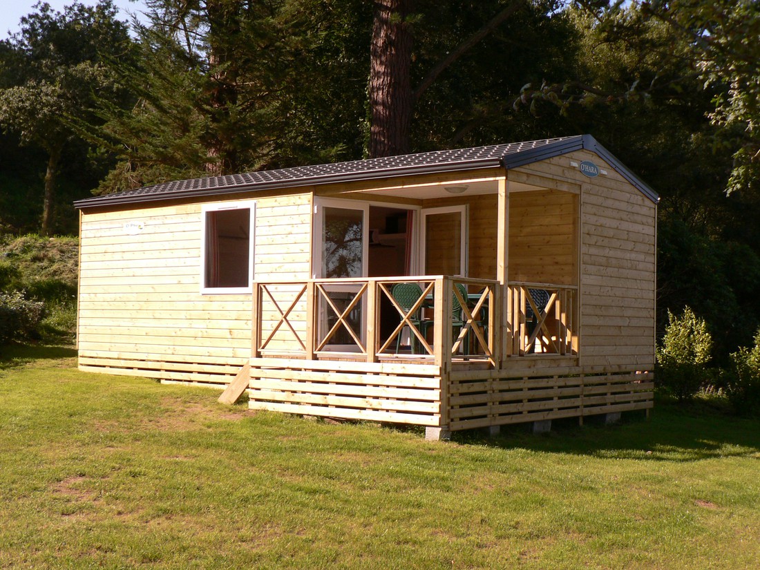 Camping Locronan on Spottocamp.com - Photo 2