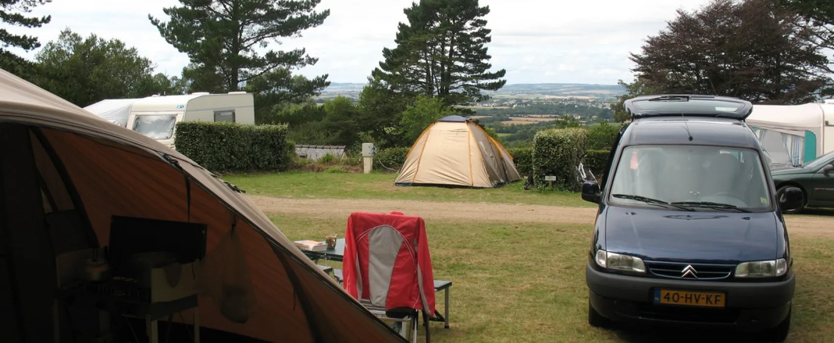 Camping Locronan