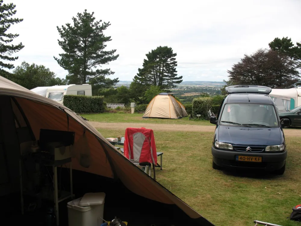 Camping Locronan