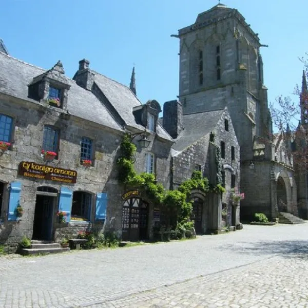 Camping Locronan on Spottocamp.com