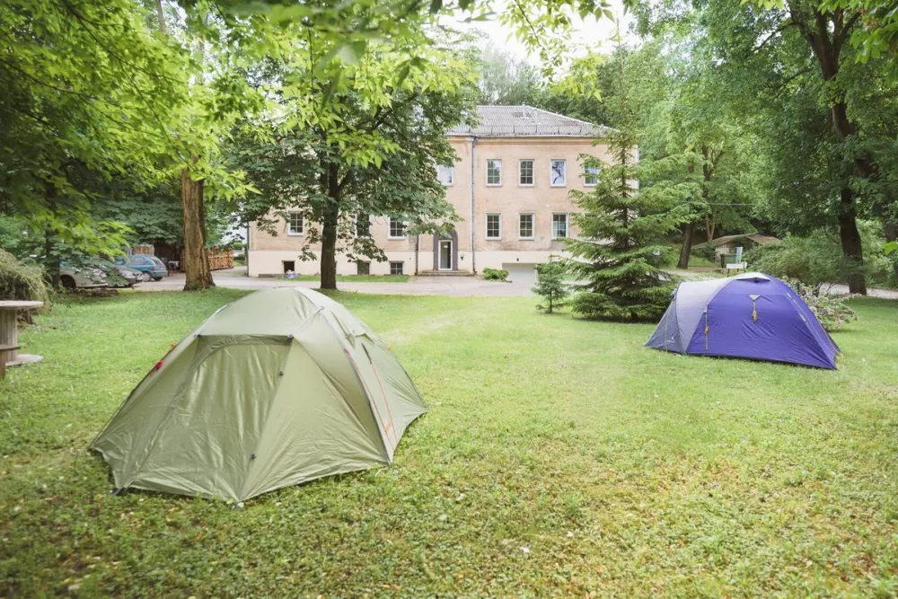 Downtown Forest Hostel & Camping